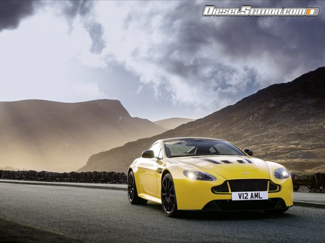 Aston Martin V12 Vantage S 2014 Picture #53 Aston Martin V12 Vantage S 2014 Picture #53